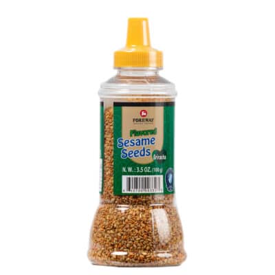 Foreway Sesame Seeds Sriracha - sjemenke sezama s okusom Srirache 100g