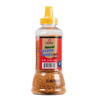 Foreway Sesame Seeds Kimchi- sjemenke sezama s okusom kimchija 100g