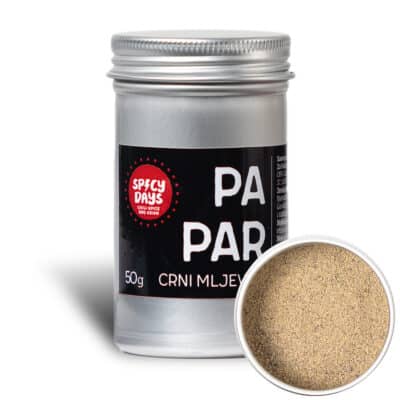 Crni papar mljeveni 50g