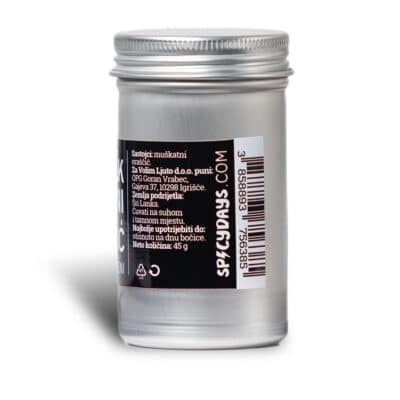 Muškatni oraščić mljeveni 45g