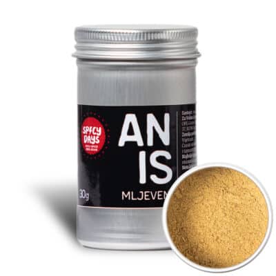 Anis mljeveni 30g