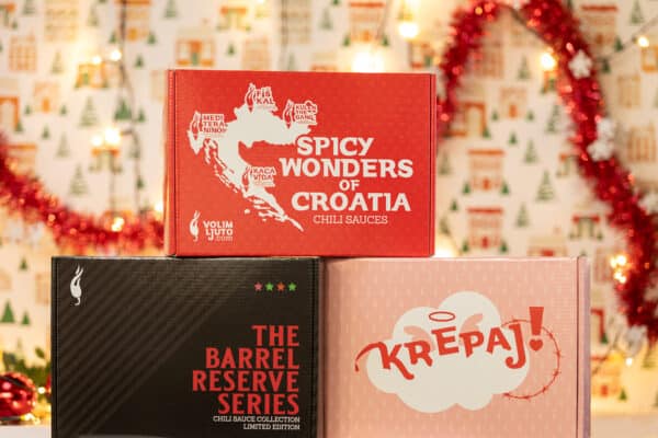 Poklon paketi koji griju Božić 2