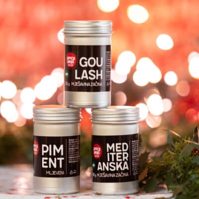 Ideje za božićne poklone s ukusom i okusom! 2