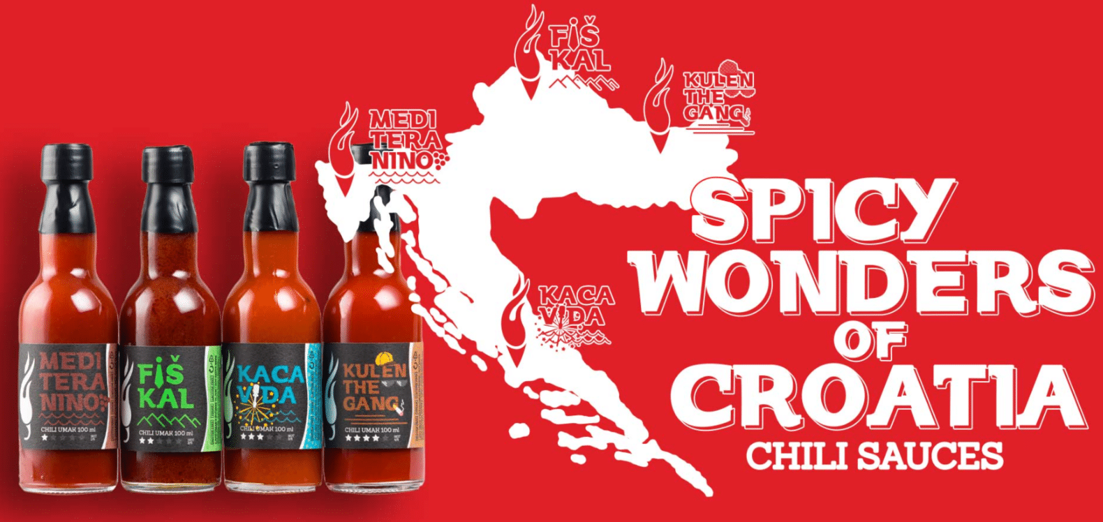 spicy wonders of croatia