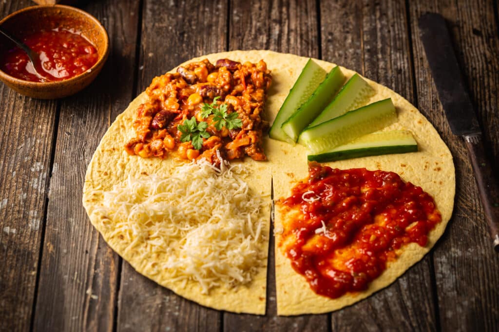 Najbolji umaci za tortilje