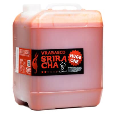 Vrabasco Sriracha Huge One ljuti umak 5000ml