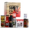 Meet The Heat Hot Crate - poklon paket u brandiranoj kartonskoj kutiji