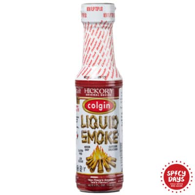 Colgin Liquid Smoke Mesquite - tekući dim 118ml