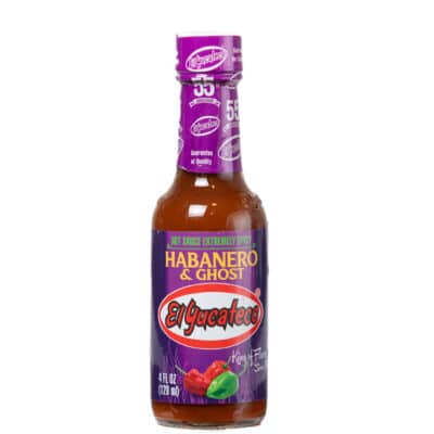El Yucateco - Habanero & Ghost ljuti umak 120ml