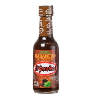 El Yucateco - Habanero & Coffee ljuti umak 120ml