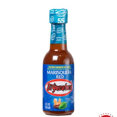 El Yucateco - Marisquera Red ljuti umak 150ml