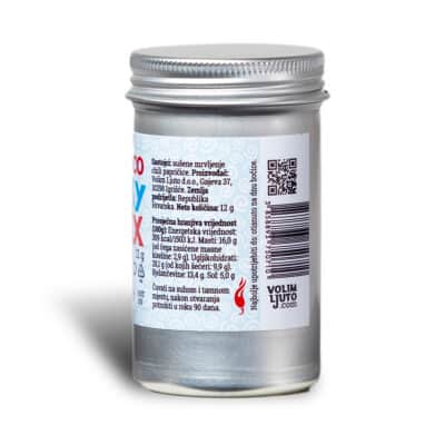 Vrabasco Crazy Mix sušene chili papričice 12g