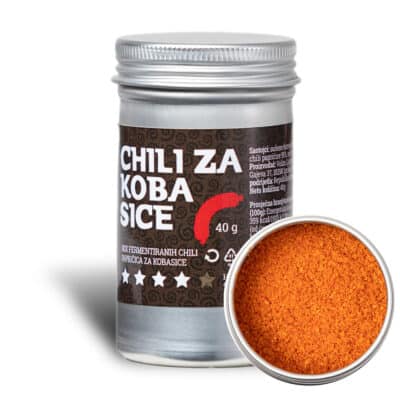 Chili za kobasice 40g
