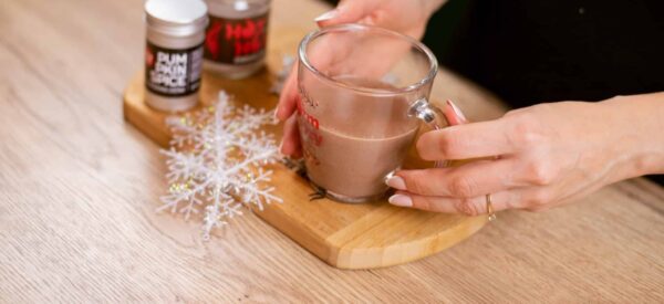 Vruća čokolada vruca cokolada