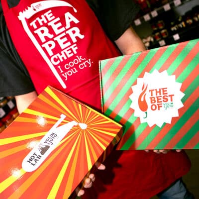 The Hot Bundle ponuda