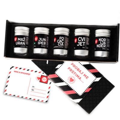 Spice Box - Valentine's Day edition