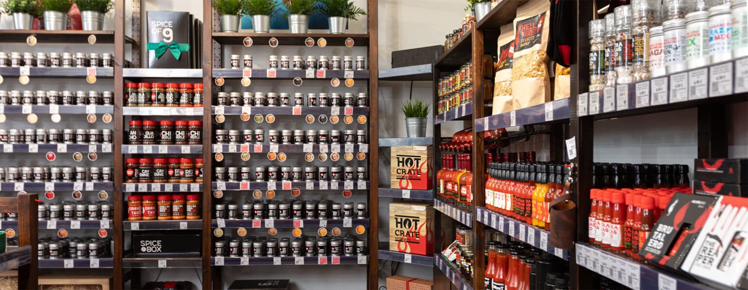 Spicy Days - Chili, Spice, BBQ and Asian shop 1