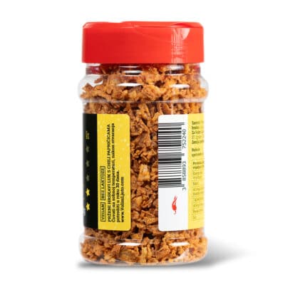 Hellfire Crispy Onion 100g - ljuti prženi luk
