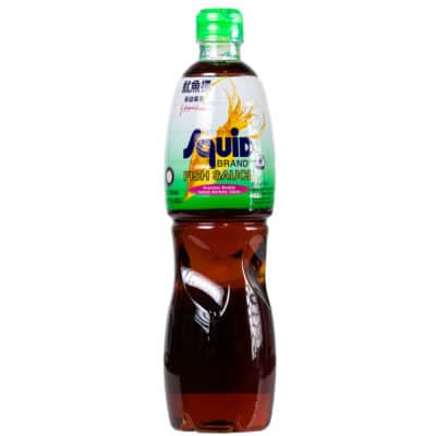 Squid fish sauce - riblji umak 700ml