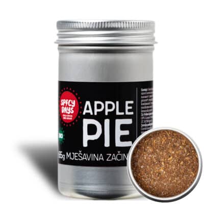 Apple Pie mješavina začina za pitu od jabuka BIO 65g