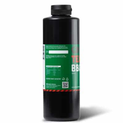 Coffee Texas BBQ umak 750ml