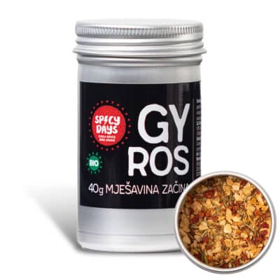Gyros mješavina začina BIO 40g