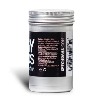 Gyros mješavina začina BIO 40g