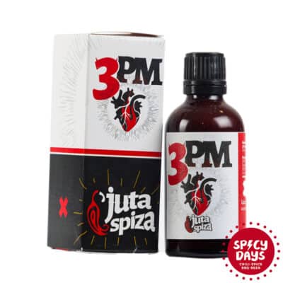 Juta Spiza 3PM ultra ljuti umak 50ml