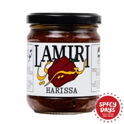 Lamiri Harissa 190g