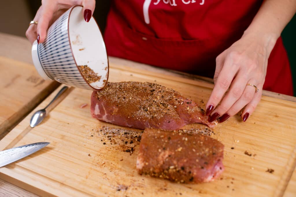 Lungić u saftu od kave i bourbona: spoj ljutine i slatkoće 2