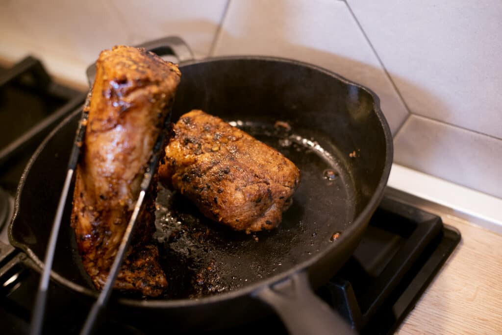 Lungić u saftu od kave i bourbona: spoj ljutine i slatkoće 4