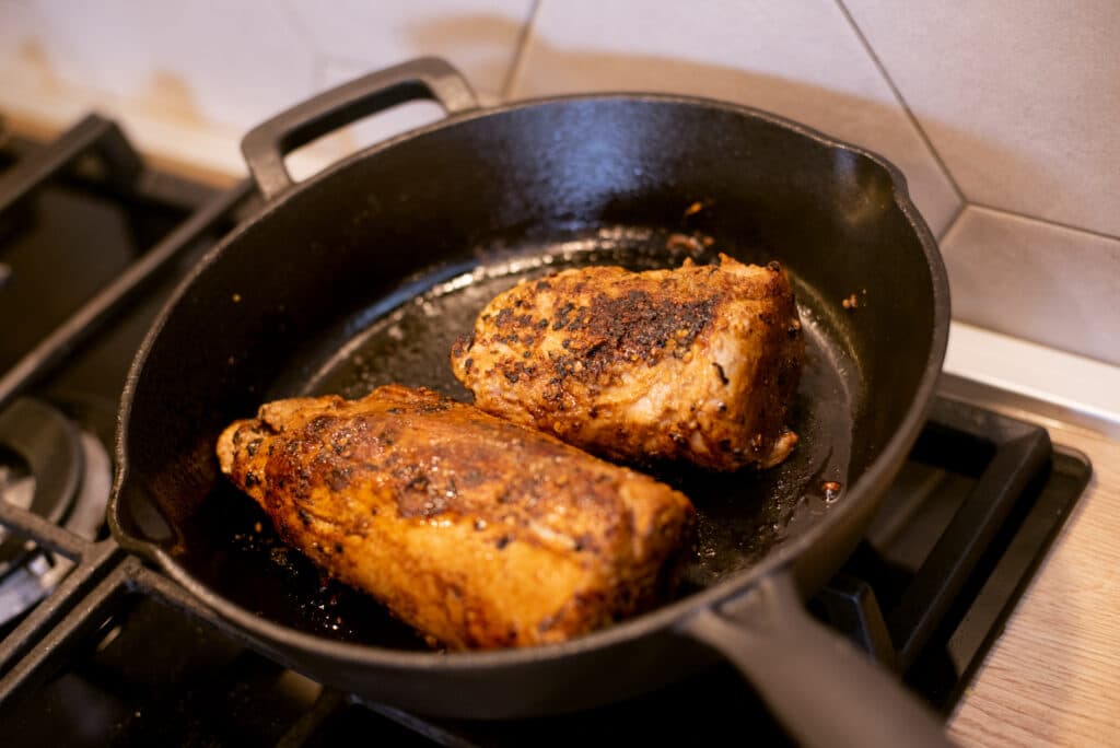 Lungić u saftu od kave i bourbona: spoj ljutine i slatkoće 3