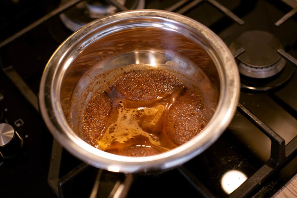 Lungić u saftu od kave i bourbona: spoj ljutine i slatkoće 5