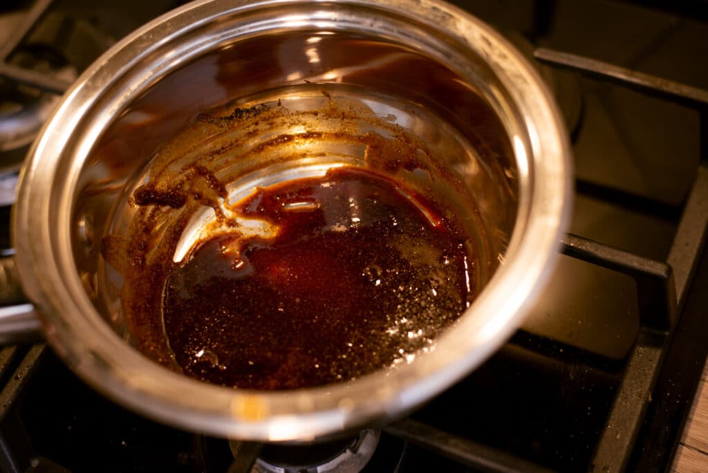 Lungić u saftu od kave i bourbona: spoj ljutine i slatkoće 6