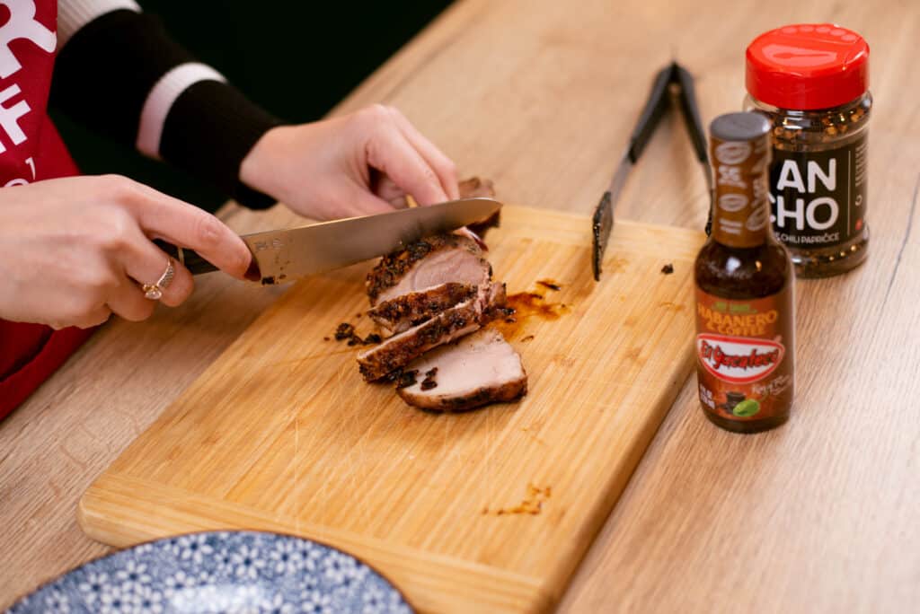 Lungić u saftu od kave i bourbona: spoj ljutine i slatkoće 7