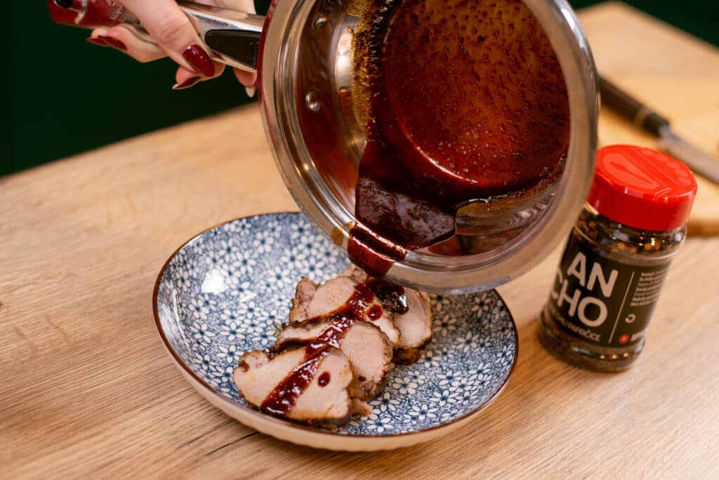 Lungić u saftu od kave i bourbona: spoj ljutine i slatkoće 8