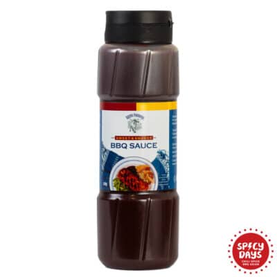 Nuevo Progreso - Sweet & Smokey BBQ umak 620g