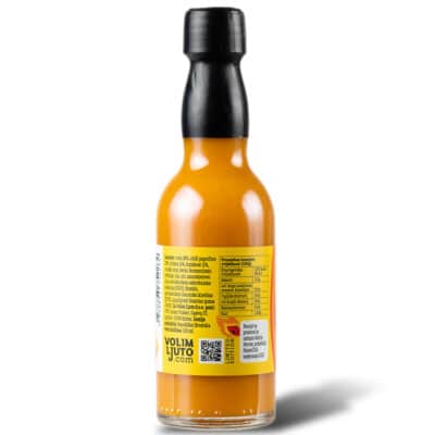 PECKAti ljuti umak 100ml - pobjednik HomeChili natjecanja 2025