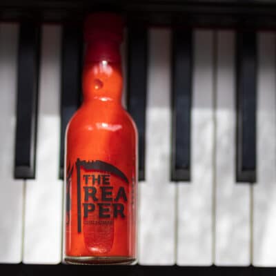 The Reaper ljuti umak 100ml