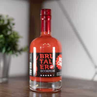 Brutalero Scorpion Big One ljuti umak 500ml