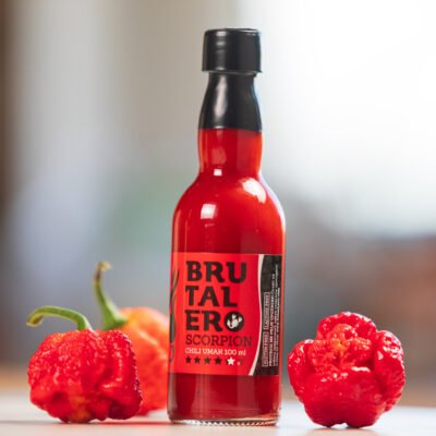 Brutalero Scorpion ljuti umak 100ml