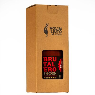 Brutalero Smoked Big One ljuti umak 500ml