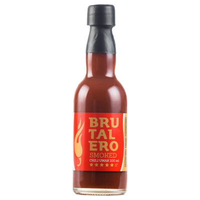 Brutalero Smoked ljuti umak 100ml