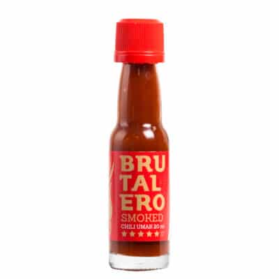 Brutalero Smoked ljuti umak 20ml