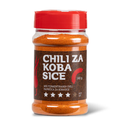 Chili za kobasice 140g