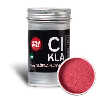 Cikla sušena i mljevena BIO 55g