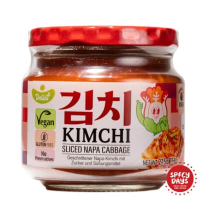Delief - kimchi u staklenci 215g