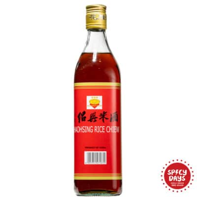 Golden Lion Shao Hsing (Shaoxing) - rižino vino za kuhanje 600ml