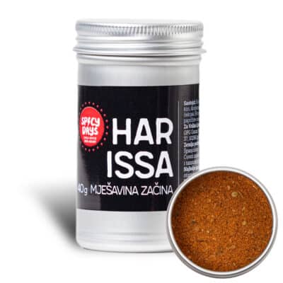Harissa mješavina začina 40g
