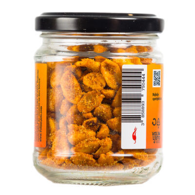 Hellfire Peanuts Insane ljuti kikiriki 100g